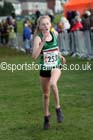 Girls under-15s Northern Cross Country Relays. Photo: David T. Hewitson/Sports for All Pics